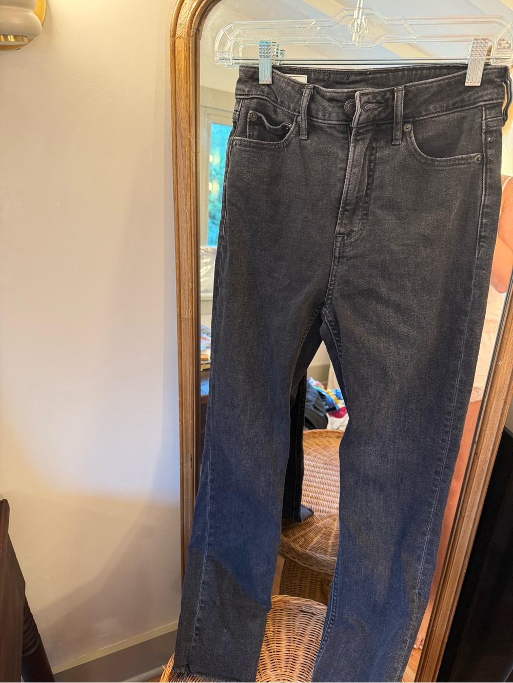 GAP Women's Black Skinny Jeans